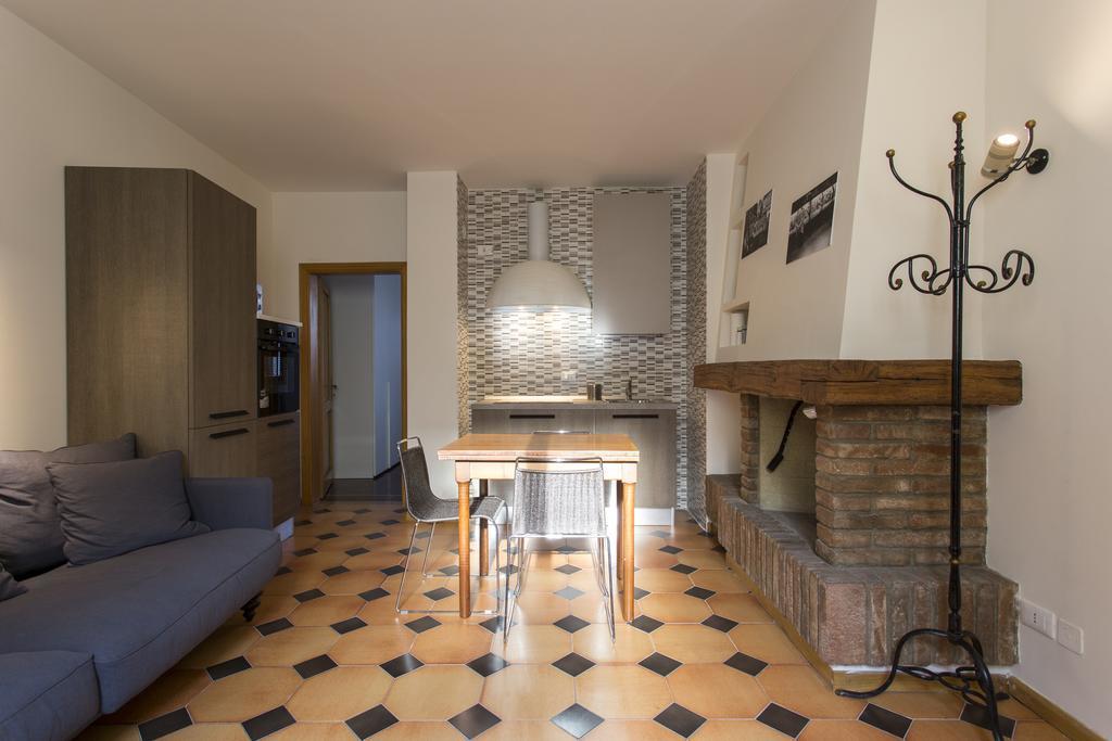 Residenza Ariosto Depandance By Studio Vita Boloňa Pokoj fotografie