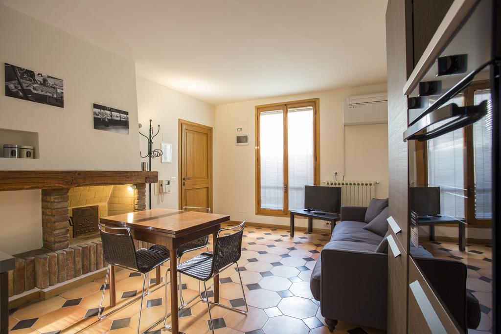 Residenza Ariosto Depandance By Studio Vita Boloňa Pokoj fotografie