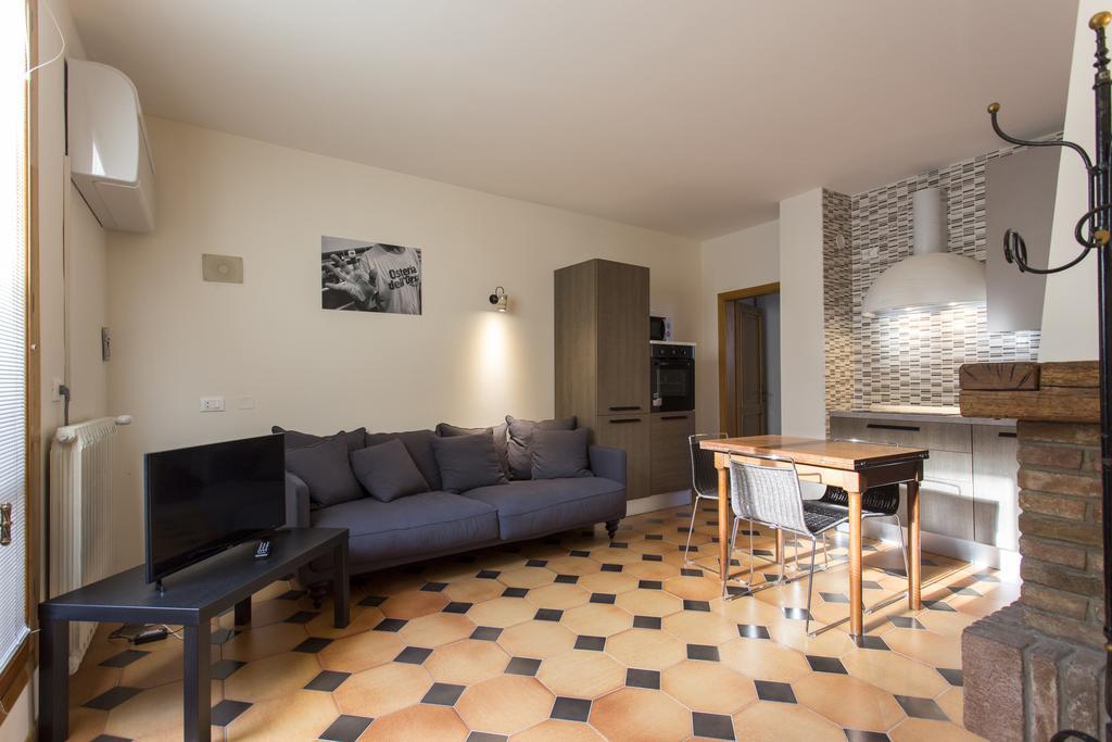 Residenza Ariosto Depandance By Studio Vita Boloňa Pokoj fotografie