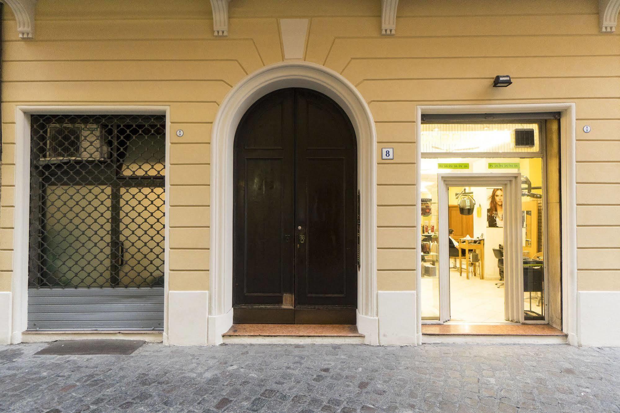 Residenza Ariosto Depandance By Studio Vita Boloňa Exteriér fotografie