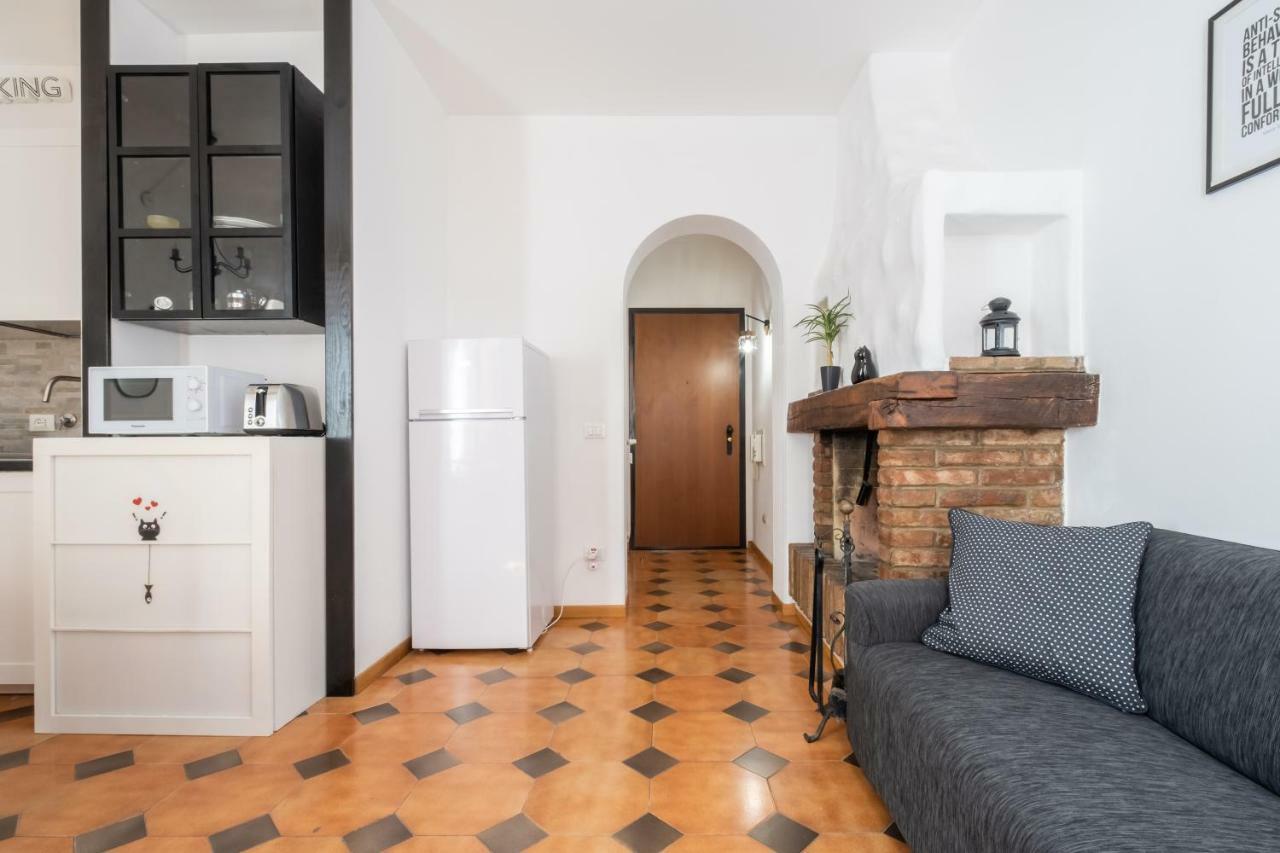 Residenza Ariosto Depandance By Studio Vita Boloňa Exteriér fotografie