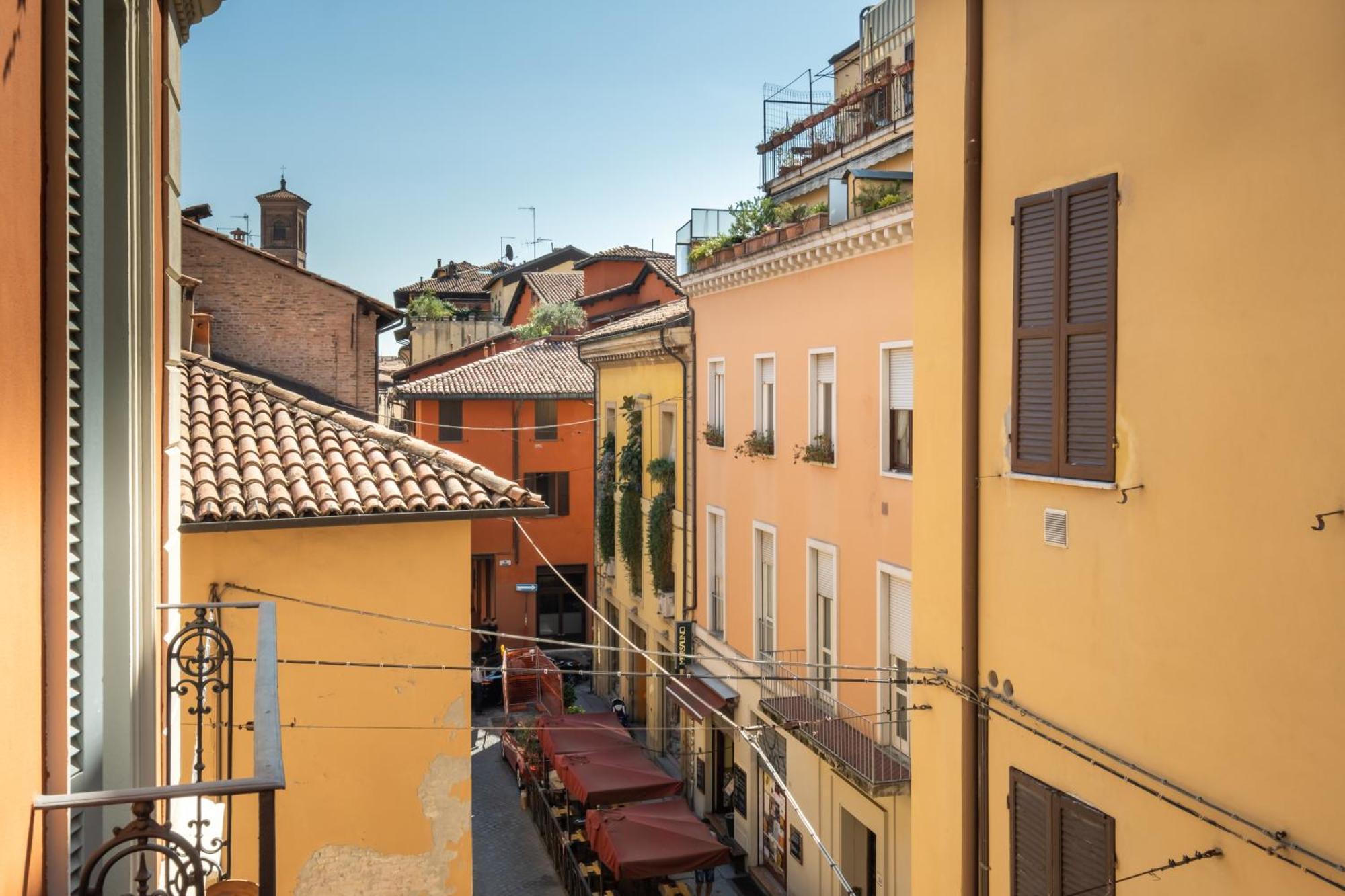 Residenza Ariosto Depandance By Studio Vita Boloňa Exteriér fotografie